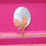 Pink Poppy Pink Poppy Rainbow Butterfly Medium Musical Jewelry Box - Little Miss Muffin Children & Home