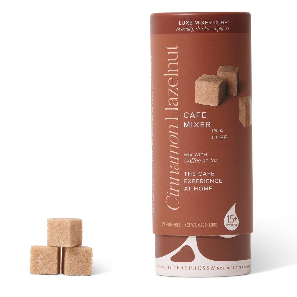 Teaspressa Teaspressa Cinnamon Hazelnut, Tallboy - Little Miss Muffin Children & Home