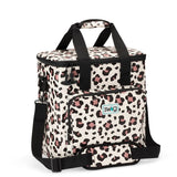 Swig Life Swig Life Luxy Leopard Boxxi 24 Cooler - Little Miss Muffin Children & Home