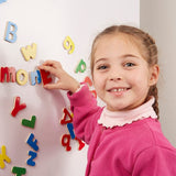 Melissa & Doug Melissa & Doug Magnetic Wooden Alphabet - Little Miss Muffin Children & Home