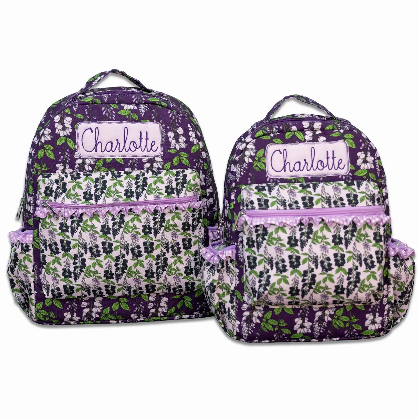 Wisteria Girls Standard Backpack