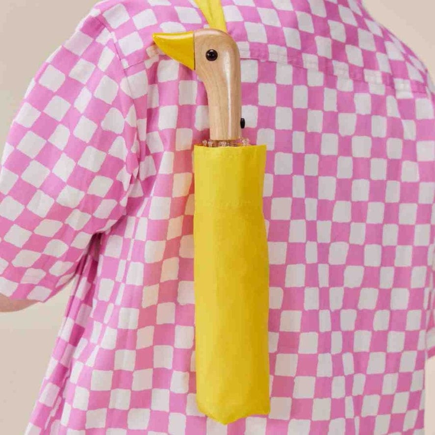 Original Duckhead Signature Yellow Eco-Friendly Original Duckhead Umbrella - Little Miss Muffin Children & Home