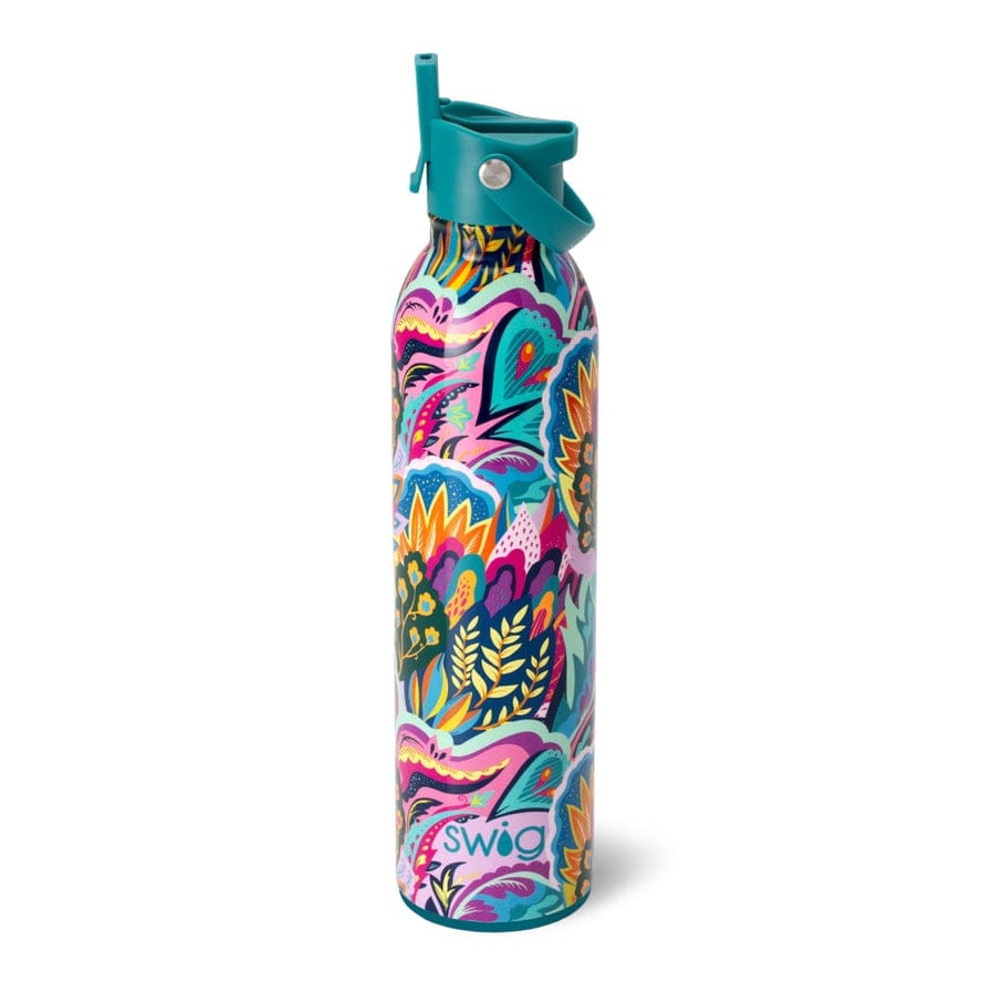 Swig Life Swig Life Bazaar Flip + Sip Bottle (26oz) - Little Miss Muffin Children & Home