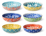 Certified International Panache Soup/Pasta Bowl, Available in 6 Assorted Styles