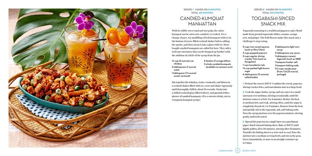 Independent Publishers Group Beach Eats - Little Miss Muffin Children & Home