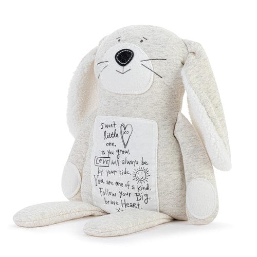 Poetic Threads Bunny