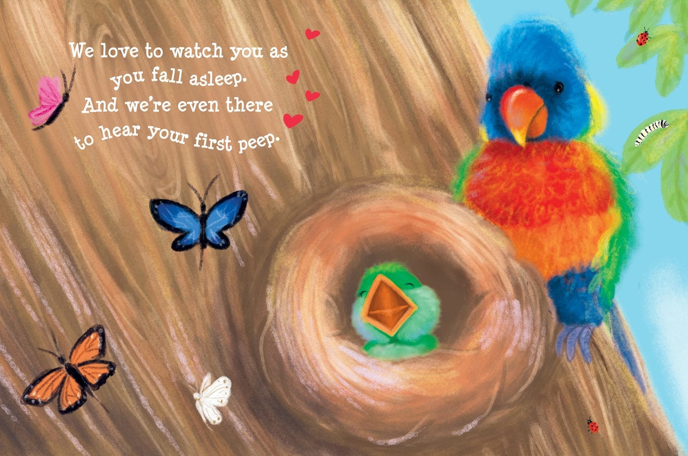 Little Hippo Books Welcome, Little One - Little Miss Muffin Children & Home