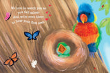 Little Hippo Books Welcome, Little One - Little Miss Muffin Children & Home