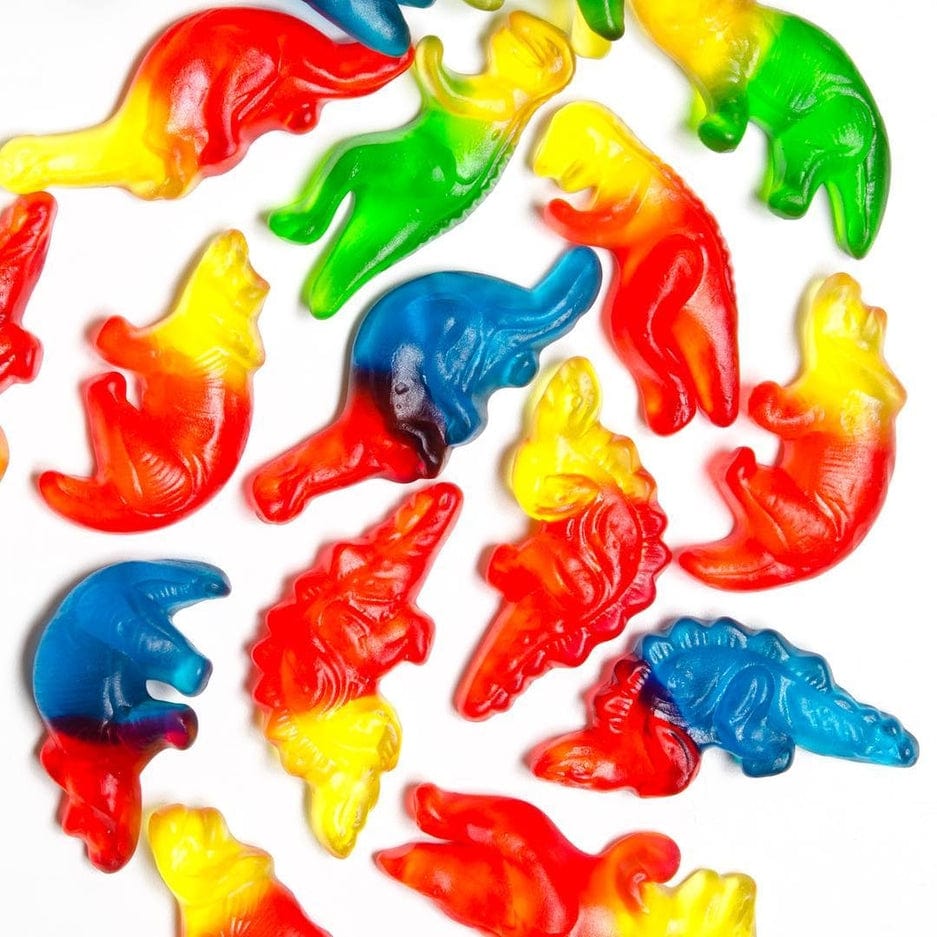Candy Club Candy Club Gummy Dinosaurs - Little Miss Muffin Children & Home