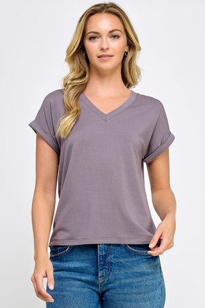 Ellison V-Neck Tee