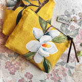 Atenti Atenti Magnolia Accessories Pouch - Little Miss Muffin Children & Home