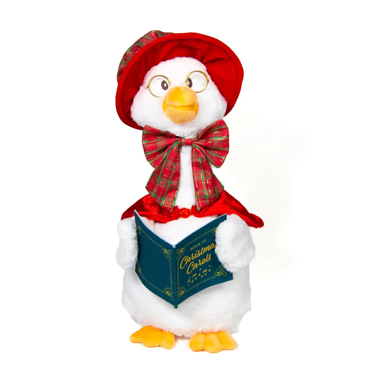 Carolin' Goose