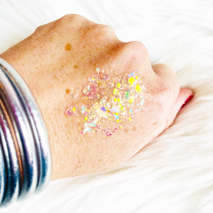 Sandy + Rizzo Sandy + Rizzo Fairy Glitter Gel - Little Miss Muffin Children & Home