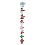 Bows Arts Bows Arts Christmas Popper Clips, Available in 9 Styles - Little Miss Muffin Children & Home