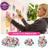 Dan&Darci Diy Wall Collage Kit For Teen & Tween Girls