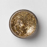 Galexie Glister "Divine" Fine Gold Glitter Gel - Hair, Face, Body