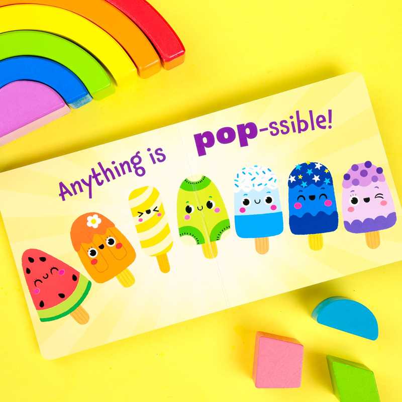 One Smart Cookie! Board Book