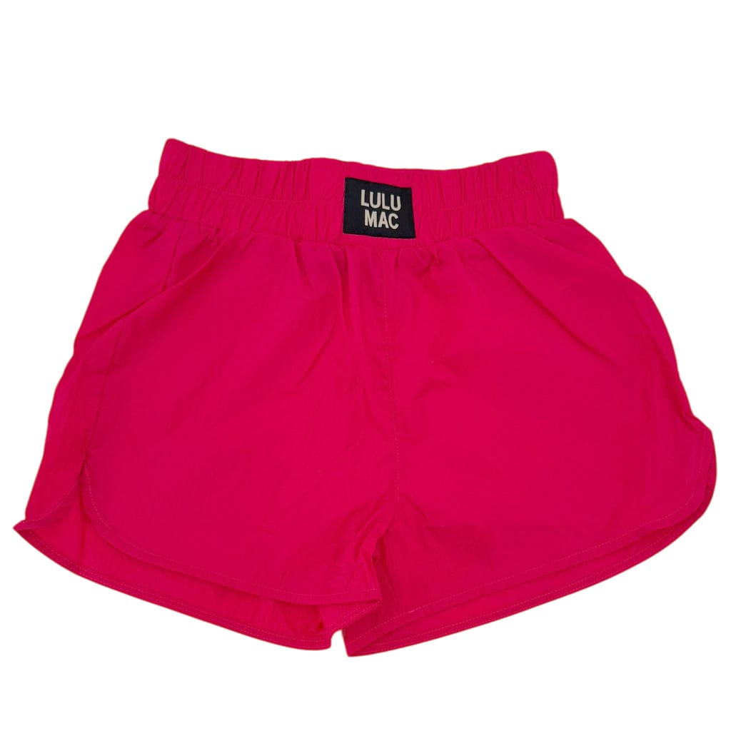 Hot Pink Women's Shorts – OG-Short | Girlie Girl Originals