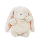 Bunnies By The Bay Tiny Nibble 8" Bunny, Cream