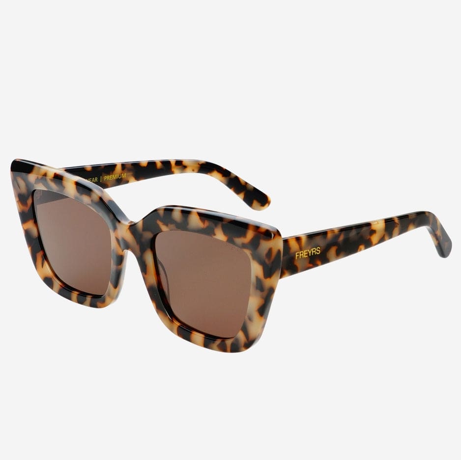Freyrs Eyewear Freyrs Eyewear Portofino Acetate Oversized Cat Eye Sunglasses - Little Miss Muffin Children & Home