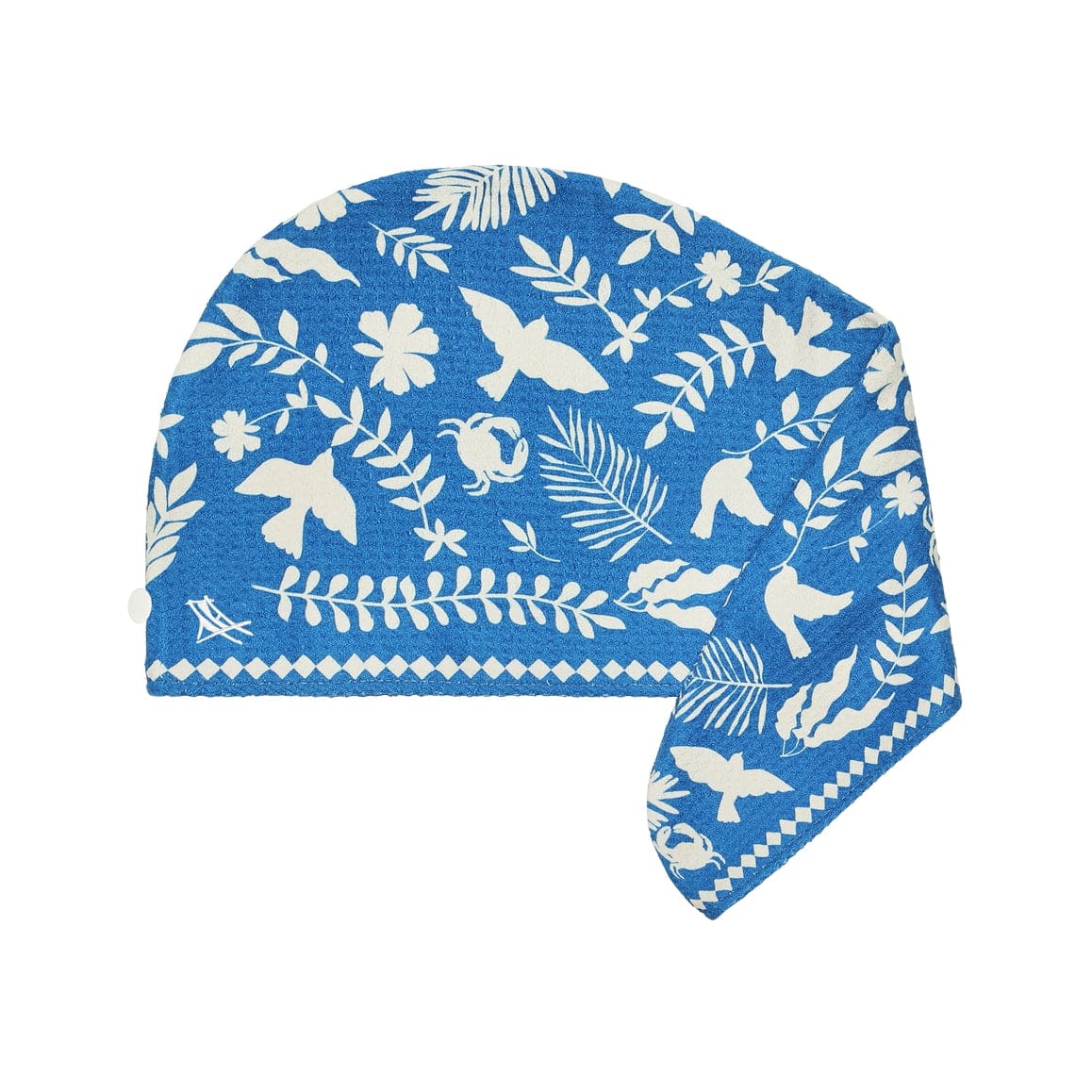 Dock & Bay Dock & Bay Hair Wrap -Quick Dry Hair Towel - Serene Songbird - Little Miss Muffin Children & Home