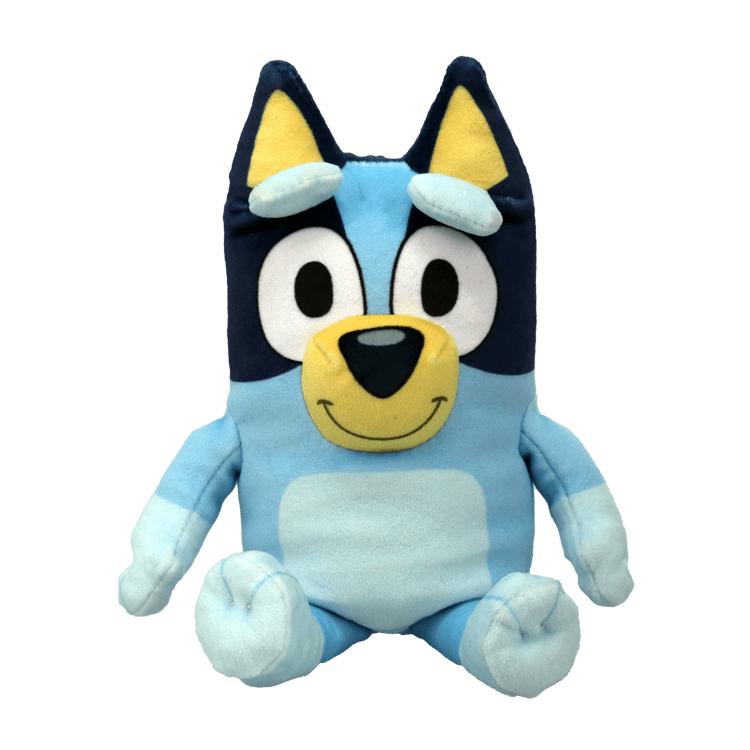 Ty Inc Ty Inc Beanie Baby Bluey Plush - Little Miss Muffin Children & Home