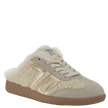 Easter FL Backless Sneakers in Butter Gold
