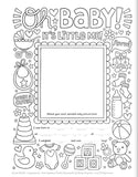 Wellspring Coloring Book - Amazing Me!