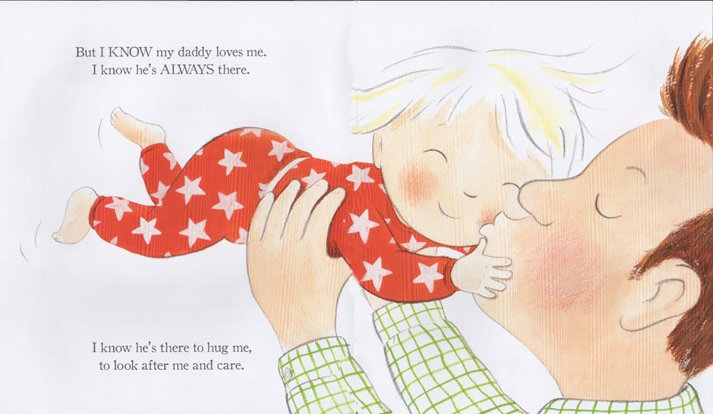 Sourcebooks Daddy is My Hero, Hardcover Picture Book - Little Miss Muffin Children & Home