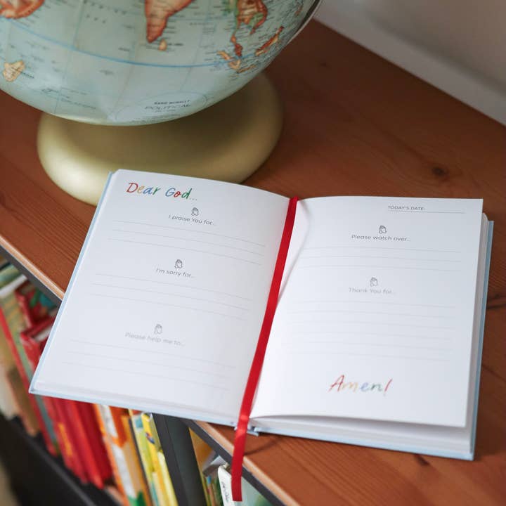 Paper Peony Press Prayer Journal for Kids - Little Miss Muffin Children & Home