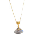 Catherine Page Simms Adjustable Pendant in Silverite