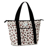 Swig Life Swig Life Luxy Leopard Zippi Tote Bag - Little Miss Muffin Children & Home