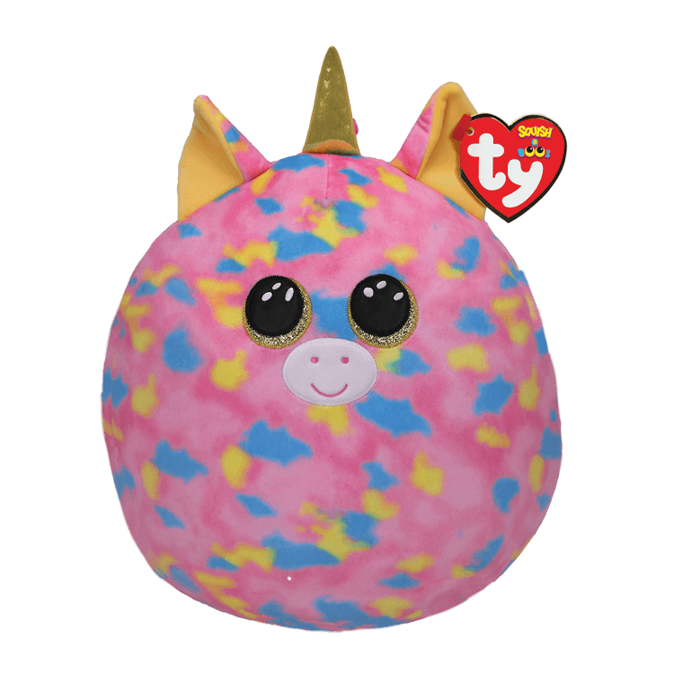 Ty Inc Ty Inc Fantasia Multicolor Unicorn - Little Miss Muffin Children & Home