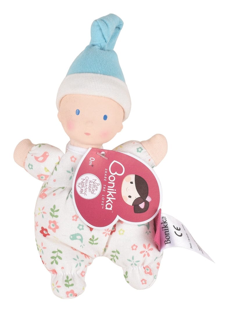 Tikiri Toys Tikiri Toys Precious Doll with Natural Rubber Head - Little Miss Muffin Children & Home