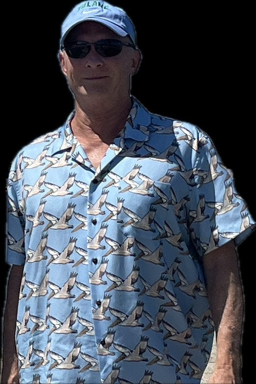 Flying Pelican Shirt