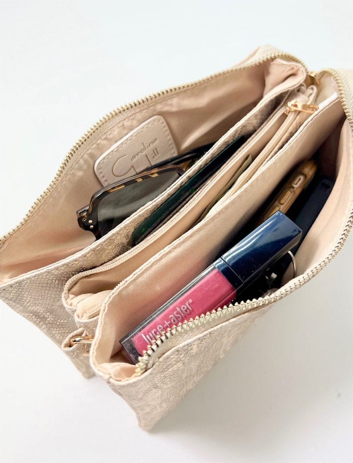 Caroline Hill Caroline Hill Liz Crossbody Bag - Little Miss Muffin Children & Home