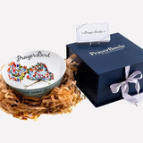 Prayer Bowls The Josephine Psalm 91:4 Decorative Prayer Bowl - Little Miss Muffin Children & Home