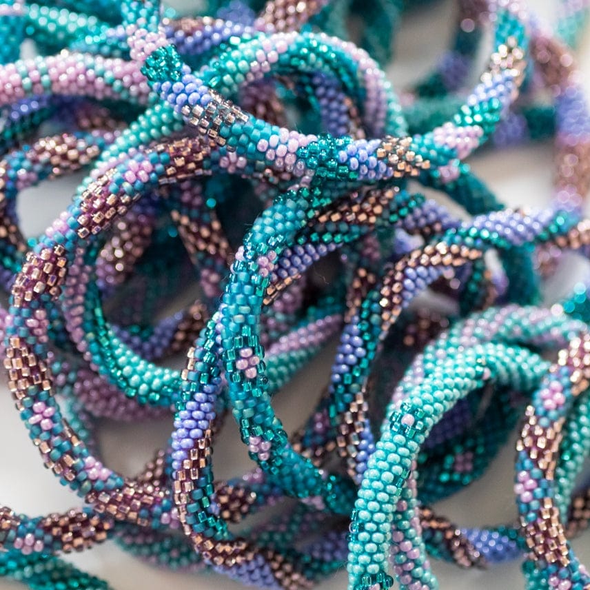 Aid Through Trade Aid Through Trade Maldives Roll-On® Bracelet - Little Miss Muffin Children & Home