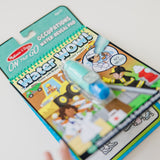 Melissa & Doug On the Go Water Wow! Occupations