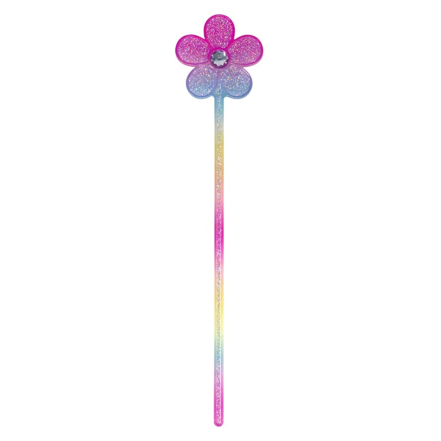 Pink Poppy Pink Poppy Fairy Butterfly Friends Wand - Little Miss Muffin Children & Home