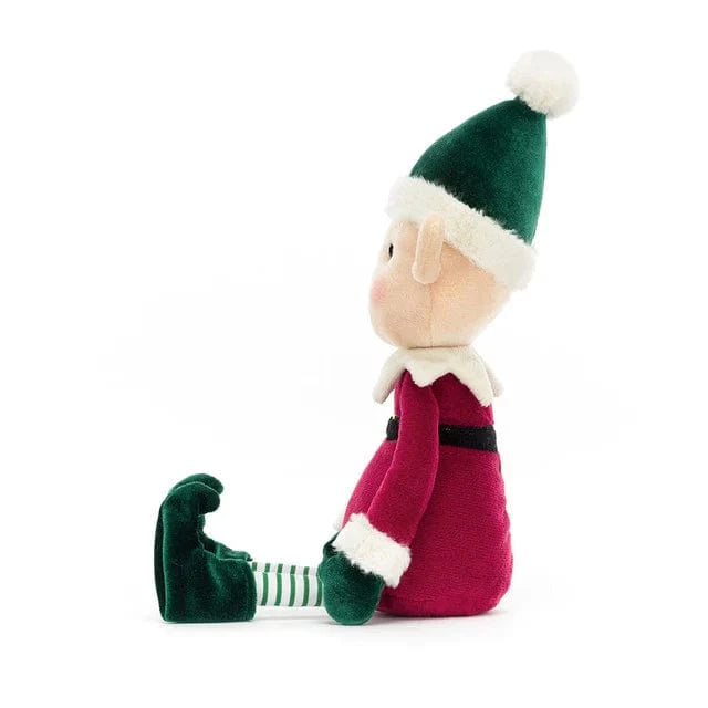 Jellycat Eldo Elf - Little Miss Muffin Children & Home