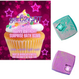 garb2ART Happy Birthday LED Bath Bomb