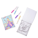 Melissa & Doug Magicolor Coloring Pad - Princess