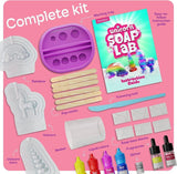 Dan&Darci Unicorn Soap Making Kit Make Your Own Soap Kits