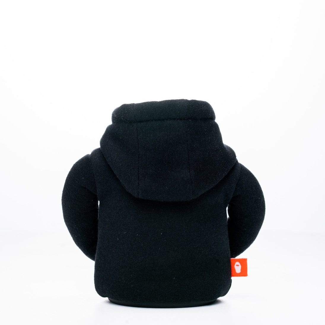 Puffin Drinkwear The Hoodie Insulated Beverage Sleeve, Black & Pewter - Little Miss Muffin Children & Home