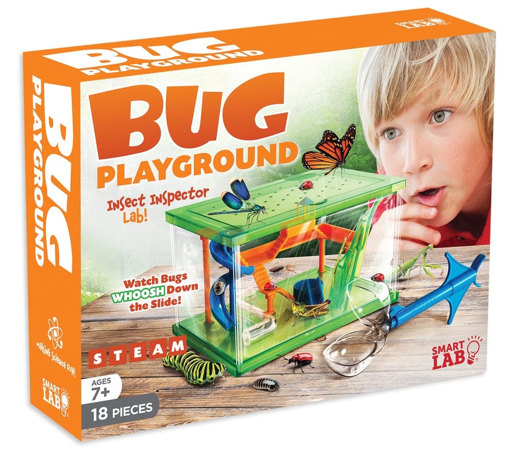 EDC Publishing Bug Playground, Insect Inspector Lab! - Little Miss Muffin Children & Home