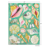 WerkShoppe Shell Collector 500 Piece Puzzle