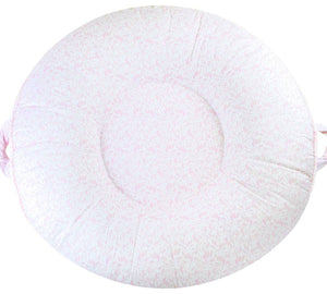 Babies round floor pillow