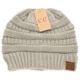 C.C Beanie Classic CC Beanie in Mercury