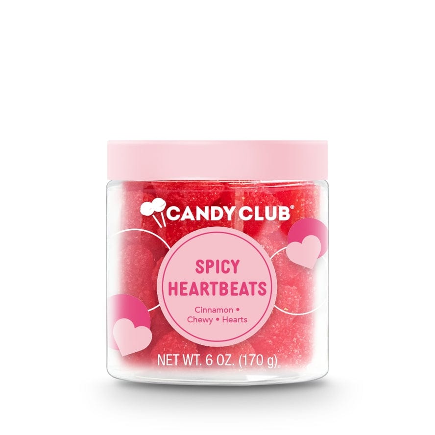 Candy Club Candy Club Spicy Heartbeats Gummies - Little Miss Muffin Children & Home